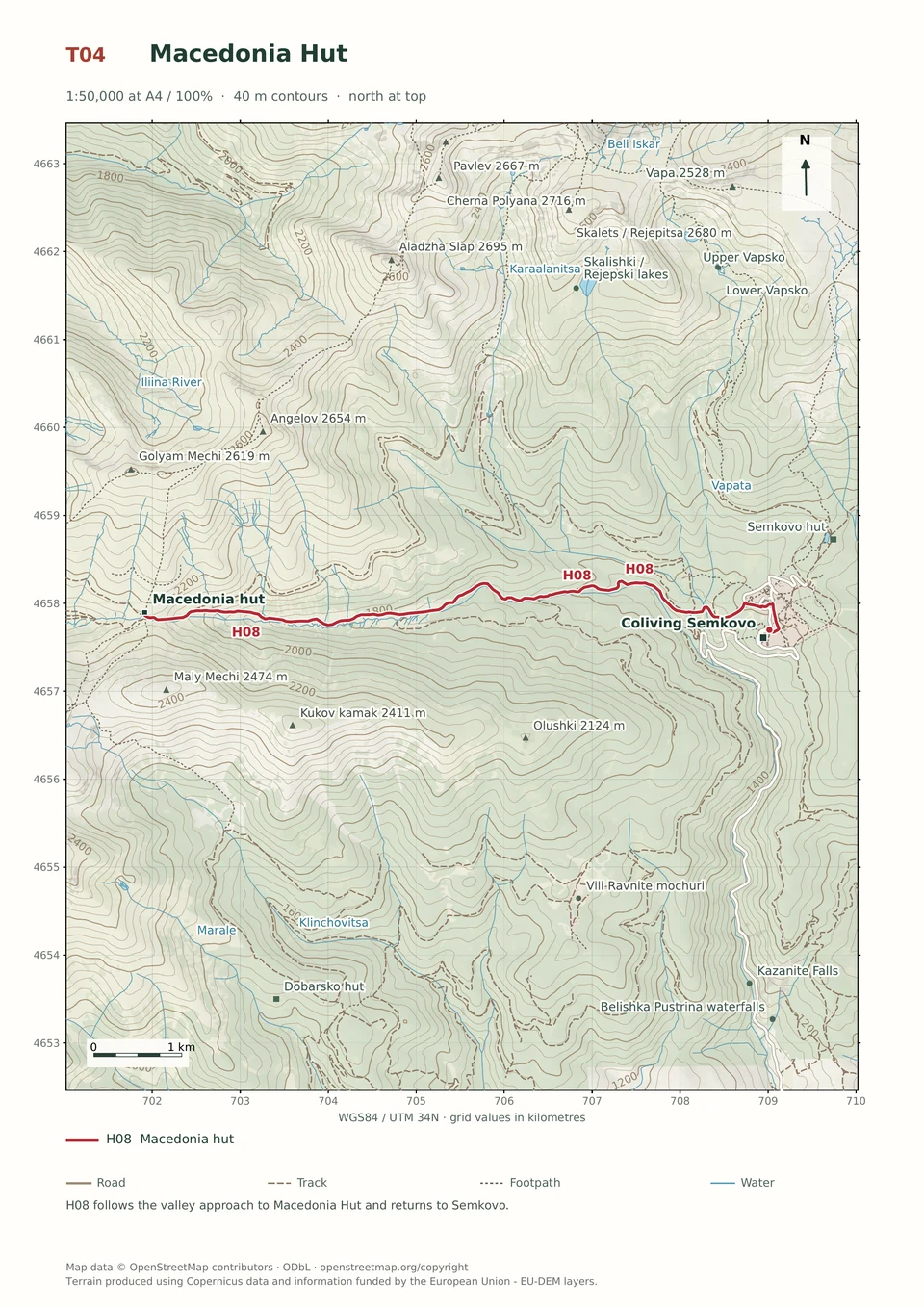 T04 / Macedonia Hut